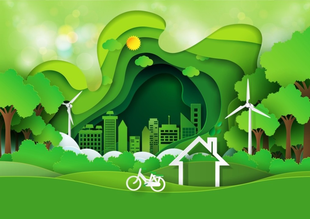 Forest Restoration with Nature and Enhanced Technology