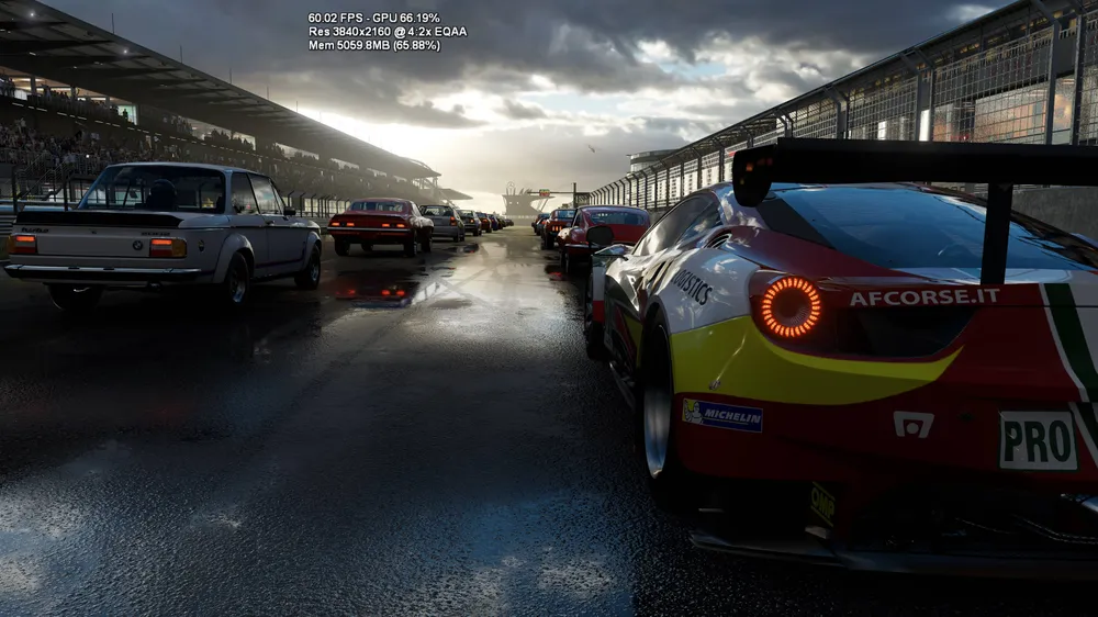 ForzaTech Engine Enhancements