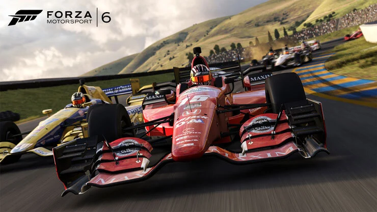 Forza Horizon 6