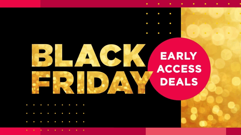 best Black Friday deals 2025