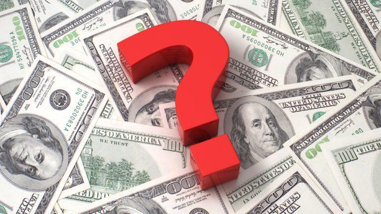 The Money Question