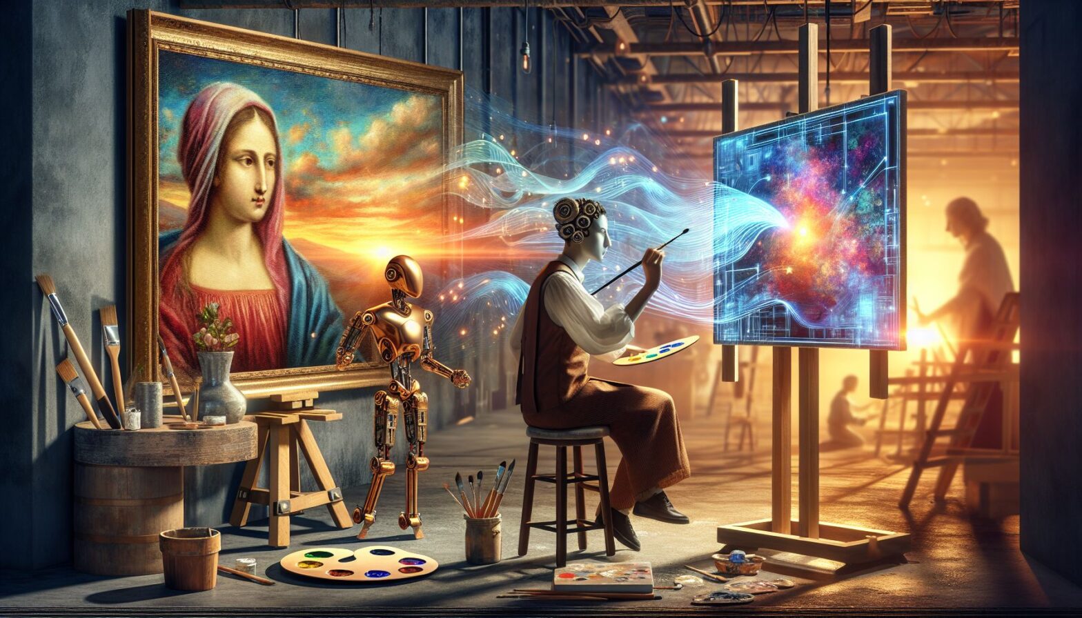 Prompt as Art: Why AI Creations Reflect Human Mastery, Not Machine Genius