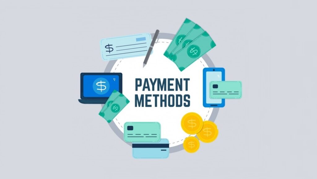 Payment Terms and Methods